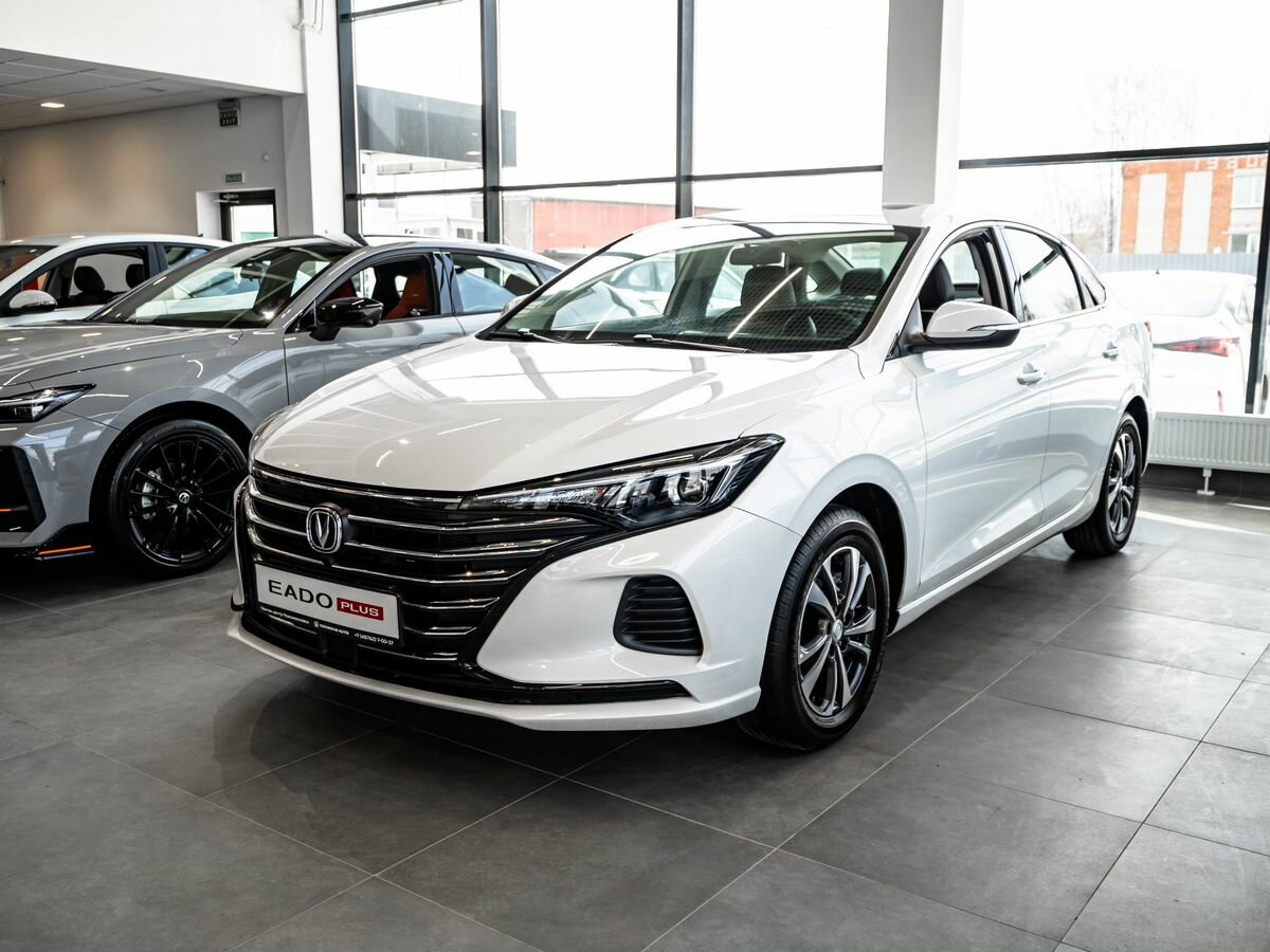 Открыть фотографии: Changan Eado Plus I