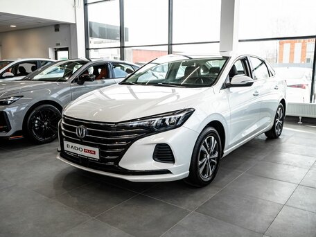 Changan Eado Plus I