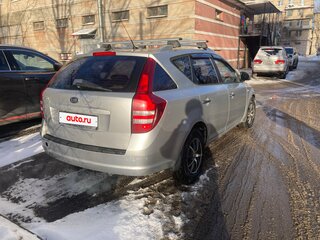 2007 Kia Ceed I, серебристый, 420000 рублей, вид 3
