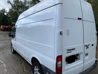 2011 Ford Transit, белый, 1100000 рублей, вид 3