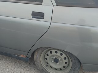 2005 Lada (ВАЗ) 2112, зелёный, 128000 рублей, вид 5