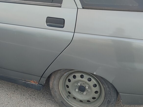 2005 Lada (ВАЗ) 2112, зелёный, 128000 рублей - вид 4