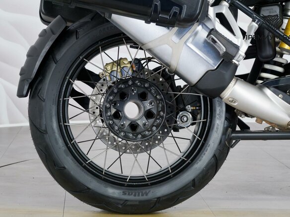 2019 BMW R 1250 GS, чёрный, 1599000 рублей - вид 8