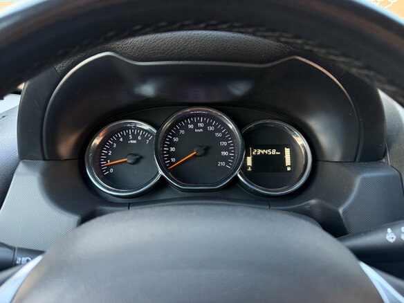 2020 Renault Duster I Рестайлинг, серый - вид 10