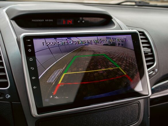 2019 Kia Sorento II Рестайлинг, чёрный, 2015000 рублей - вид 13