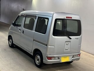 2019 Daihatsu Hijet X, серебристый, 532000 рублей, вид 2