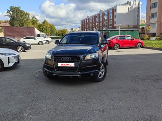 2007 Audi Q7 I (4L), серый, 980000 рублей, вид 1
