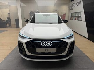 2026 Audi Q5 L III (GU), белый, 7490000 рублей, вид 4