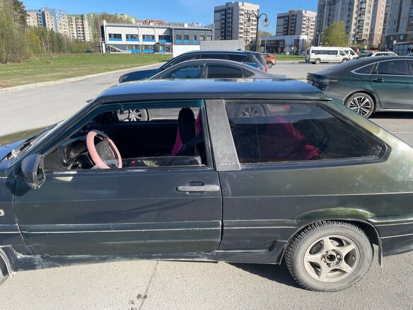 2006 Lada (ВАЗ) 2113, золотистый, 230000 рублей - вид 6