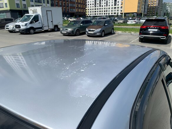 2003 Mitsubishi Lancer IX, серый, 250000 рублей - вид 12