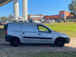 2014 Lada (ВАЗ) Largus I, серый, 490000 рублей, вид 2