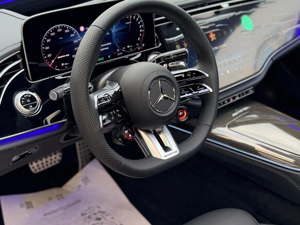 2026 Mercedes-Benz E-Класс AMG 53 AMG VI (W214), белый, 13990000 рублей - вид 11