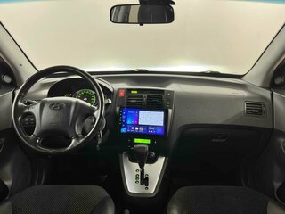 2008 Hyundai Tucson I, серебристый, 790000 рублей, вид 5