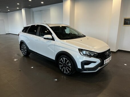 Lada (ВАЗ) Vesta I Рестайлинг (NG)