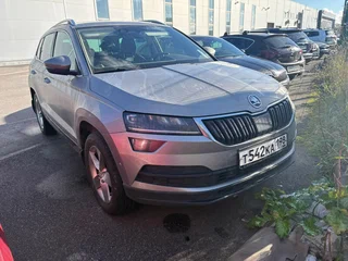 2020 Skoda Karoq I, коричневый, 1965000 рублей, вид 1
