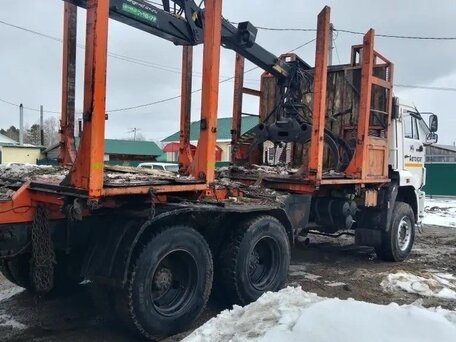 2015 КамАЗ 43118, белый, 4600000 рублей, вид 2