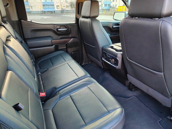 2020 GMC Sierra Double Cab IV, серый, 5260000 рублей - вид 6