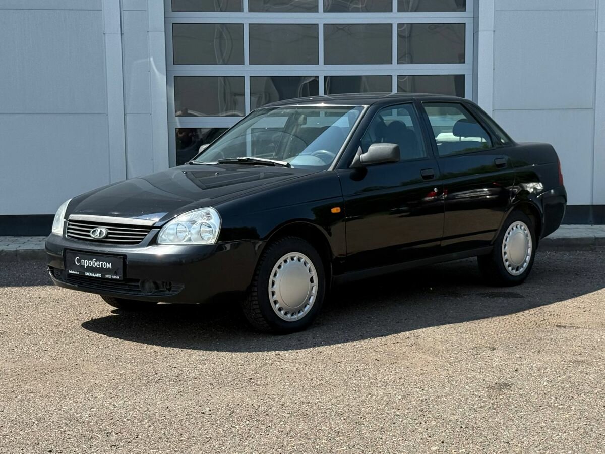 Открыть фотографии: Lada (ВАЗ) Priora I
