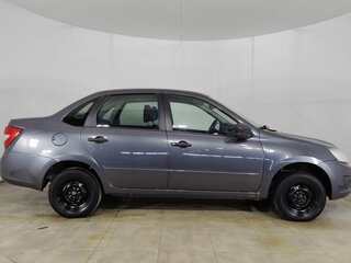 2018 Lada (ВАЗ) Granta I, серый, 375000 рублей, вид 4