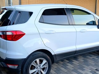 2015 Ford EcoSport II, белый, 1180000 рублей, вид 5