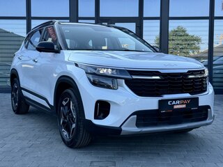 2026 Kia Seltos I Рестайлинг, белый, 2790000 рублей, вид 1