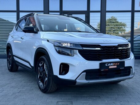 Kia Seltos I Рестайлинг