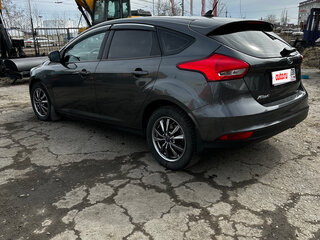 2018 Ford Focus III Рестайлинг, серый, 1150000 рублей, вид 2