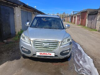 2013 Lifan X60 I, серебристый, 330000 рублей, вид 2