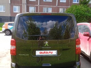 2018 Peugeot Traveller I, коричневый, 2680000 рублей, вид 5