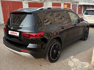 2021 Mercedes-Benz GLB 200 I (X247), чёрный, 3800000 рублей, вид 5