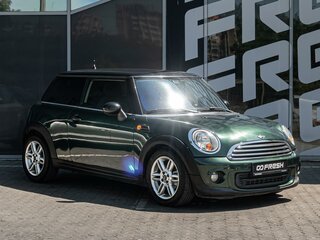 Mini Hatch Cooper II (R56) Рестайлинг