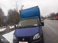 2013 ГАЗ ГАЗель (3302), синий, 600000 рублей - вид 3