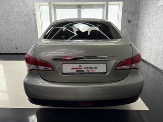 2014 Nissan Almera III (G15), бежевый, 499000 рублей, вид 4