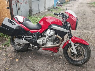 Moto Guzzi 1200 Sport