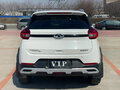 2022 Chery Tiggo 3x I Рестайлинг, белый - вид 4