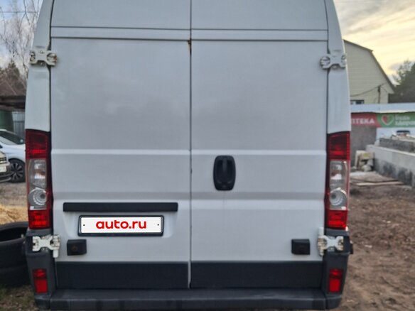 2011 Peugeot Boxer, белый, 1080000 рублей - вид 6