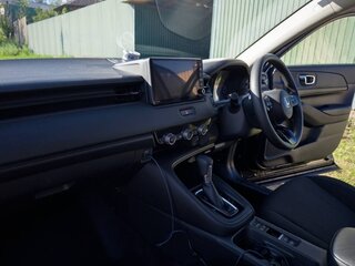 2021 Honda Vezel II, чёрный, 2150000 рублей, вид 5