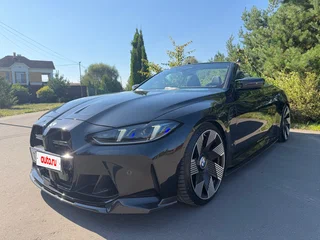 2023 BMW M4 Competition Package G82/G83, чёрный, 13000000 рублей, вид 1