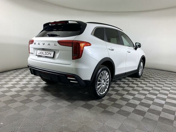 2026 Haval Jolion I Рестайлинг, белый - вид 5