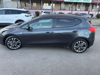 2015 Kia Ceed II Рестайлинг, серый, 940000 рублей, вид 3