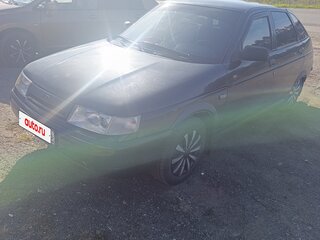 2005 Lada (ВАЗ) 2112, чёрный, 169000 рублей, вид 1