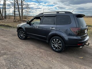 2008 Subaru Forester III, серый, 1100000 рублей, вид 3