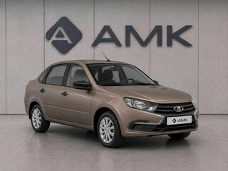 2026 Lada (ВАЗ) Granta I Рестайлинг, коричневый, 1130000 рублей, вид 3