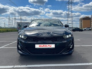 2021 Kia K5 III, чёрный, 2550000 рублей, вид 3