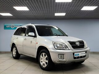2011 Vortex Tingo I, серебристый, 299000 рублей, вид 3