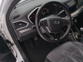 2024 Lada (ВАЗ) Vesta I Рестайлинг (NG), белый, 1100000 рублей, вид 5