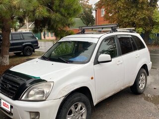 2012 Chery Tiggo (T11) I, белый, 250000 рублей, вид 1