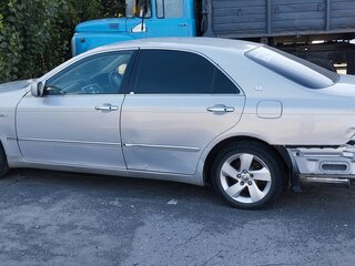 2004 Toyota Crown XII (S180), серебристый, 210000 рублей, вид 4