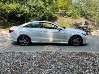 2013 Mercedes-Benz E-Класс 200 IV (W212, S212, C207) Рестайлинг, белый, 1750000 рублей, вид 5