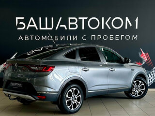 2020 Renault Arkana I, серый, 1699000 рублей, вид 4